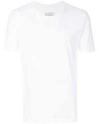 T-shirt blanc Maison Margiela