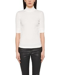 T-shirt blanc Marc Cain Essentials