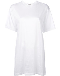 T-shirt blanc Marco De Vincenzo