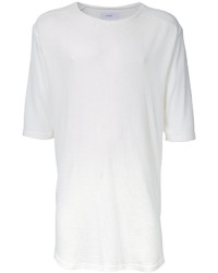 T-shirt blanc Marka