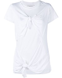 T-shirt blanc MARQUES ALMEIDA