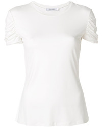 T-shirt blanc Max Mara