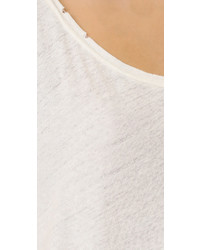 T-shirt blanc Free People