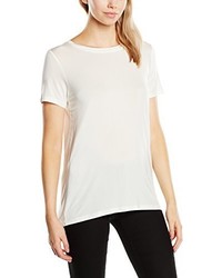 T-shirt blanc Minimum