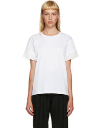 T-shirt blanc Mother of Pearl