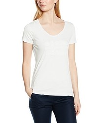 T-shirt blanc Napapijri