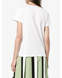 T-shirt blanc Valentino