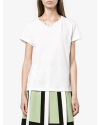 T-shirt blanc Valentino