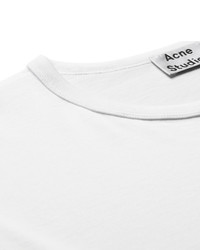 T-shirt blanc Acne Studios