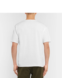 T-shirt blanc Acne Studios