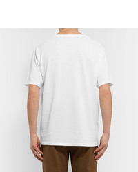 T-shirt blanc Acne Studios