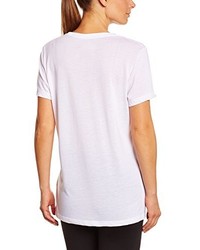 T-shirt blanc Nike