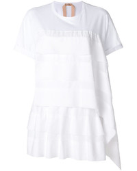T-shirt blanc No.21