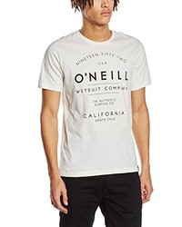T-shirt blanc O'Neill