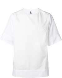 T-shirt blanc Oamc