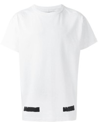 T-shirt blanc Off-White