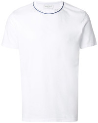 T-shirt blanc Officine Generale