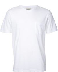 T-shirt blanc Oliver Spencer