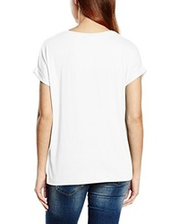 T-shirt blanc Only