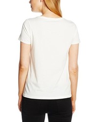 T-shirt blanc Only