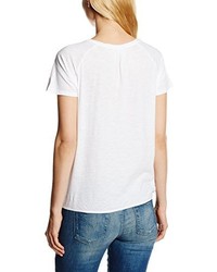 T-shirt blanc Opus