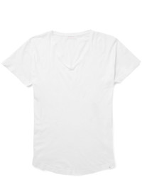 T-shirt blanc Orlebar Brown