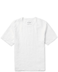 T-shirt blanc Our Legacy