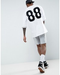 T-shirt blanc Asos