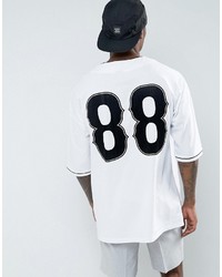 T-shirt blanc Asos