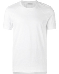 T-shirt blanc Paolo Pecora