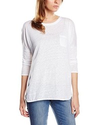 T-shirt blanc Pedro del Hierro