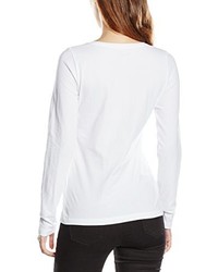 T-shirt blanc Pepe Jeans