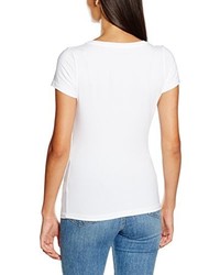 T-shirt blanc Pepe Jeans