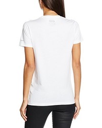 T-shirt blanc Pepe Jeans