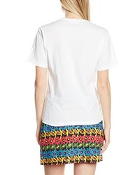 T-shirt blanc Peter Jensen