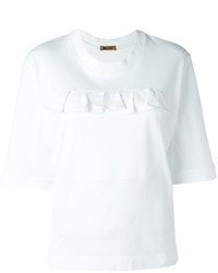 T-shirt blanc Peter Jensen