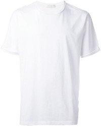 T-shirt blanc Pierre Balmain