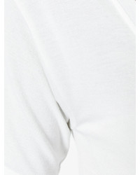 T-shirt blanc Laneus