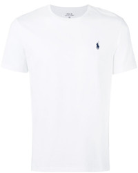 T-shirt blanc Polo Ralph Lauren