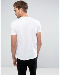 T-shirt blanc Paul Smith