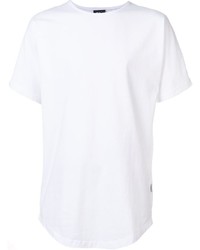 T-shirt blanc Publish