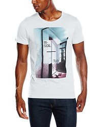T-shirt blanc Q/S designed by