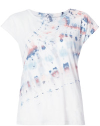 T-shirt blanc Raquel Allegra