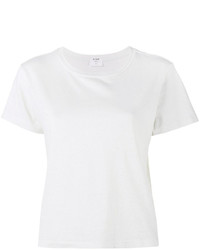 T-shirt blanc RE/DONE