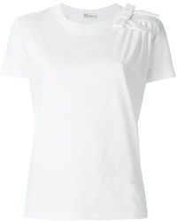 T-shirt blanc RED Valentino