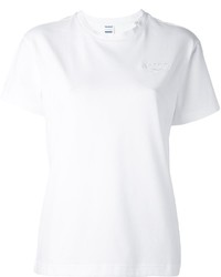 T-shirt blanc Reebok