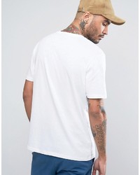 T-shirt blanc Asos