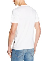 T-shirt blanc Replay