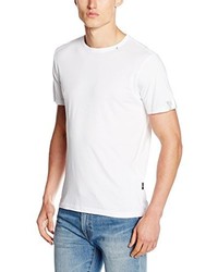 T-shirt blanc Replay