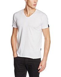 T-shirt blanc Replay